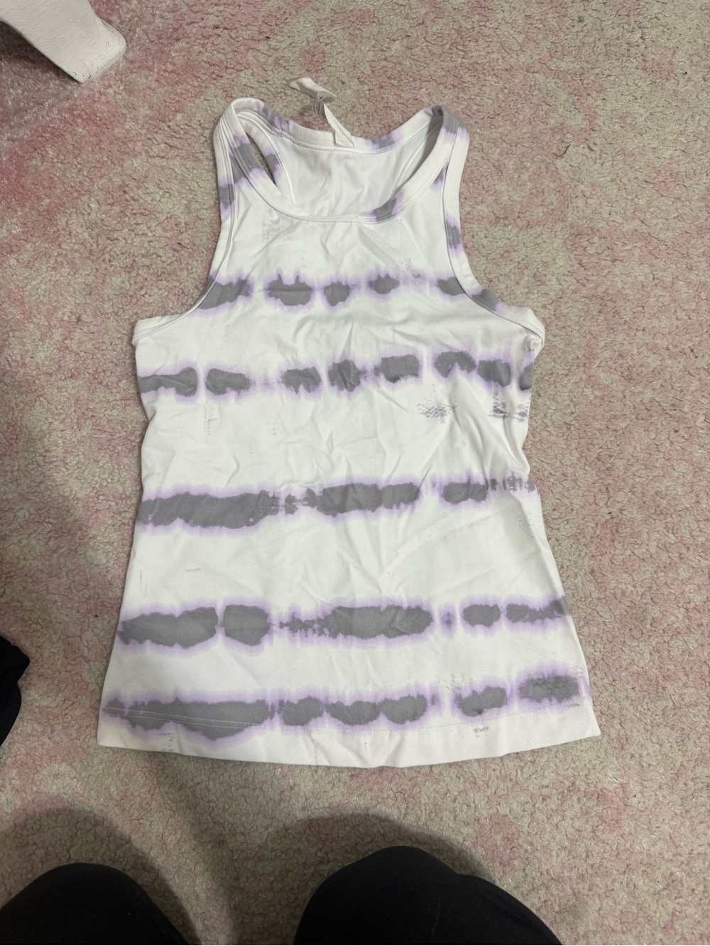 Lululemon tank